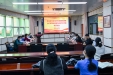广西艾滋病临床治疗中心（南宁）专家组到我院开展督导