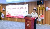 我院召开庆祝中国共产党成立100周年暨2021年“国际护士节”表彰大会