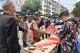 我院开展迎新春、送春联活动