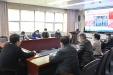 市纪委监委到我院开展疫情防控监督检查工作