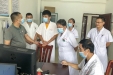 我为群众办实事│我院专家到靖西安德镇开展义诊