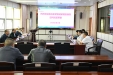 自治区侨联调研组到我院慰问抗疫英雄