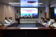 市医保局领导到我院调研指导工作