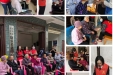 关爱老人、健康同行——百色市人民医院团委组织医疗志愿服务队到养老院开展老年人健康保健知识讲座
