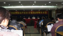 我院超声科参加2010年广西超声医学学术年会