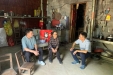 我院领导班子到凌云县逻楼镇走访结对联系户