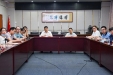 人才是医院发展的引擎，百色市人民医院召开职工攻读博士学位座谈会