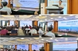 我院专家与广西医科大学第一附属医院专家赴西林县人民医院开展健康交流上下联动活动