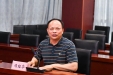 崇左市人民医院专家组到我院参观交流