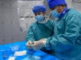 一针解决“天下第一痛”！桂西地区首例半月节微球囊压迫术在我院成功实施