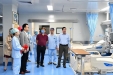 我院急诊ICU扩建完成，正式启用