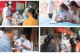 我院专家组到汪甸瑶族乡塘兴卫生院开展脑卒中高危人群筛查义诊活动