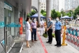 自治区卫健委专家到百色市人民医院调研