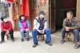 我院领导班子到凌云县开展集中走访贫困户活动