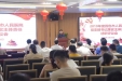 百色市人民医院召开2019年度党支部书记落实管党治党主体责任述职评议会议