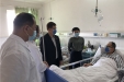 黄俊航：坚守在儿童发热门诊45天，病倒才下一线
