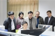 市医疗保障局局长凌玉强一行到我院调研