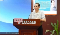 我院举办桂西地区妇产、儿科护理新进展学习班