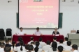 我院组织中层干部进行现代医院创新管理能力培训