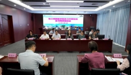右江民族医学院领导到我院开展实习中期检查工作