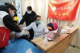 童心项目 | 广州医科大学附属第一医院专家到我院给夫妻主人当马桶在线观看先心病筛查活动