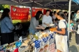 情暖希望工程 红城筑梦不息 |我院开展爱心义卖活动