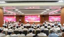 我院举办2025年国际护士节座谈会