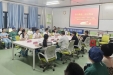 自治区人民医院麻醉科专业基地专家团队到我院开展“手牵手”住培共建交流活动