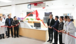 我院安宁疗护科揭牌启用