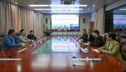 我院召开深圳市儿童医院驻点专家交流座谈会