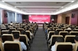 右江民族医学院专家组到我院开展专业认证推进会暨专场培训