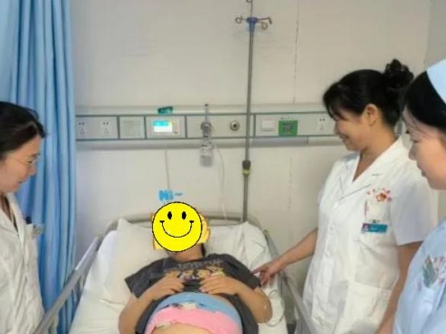 高龄顺产 | 我院为母婴健康保驾护航