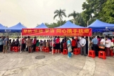 我院开展“全国肿瘤防治宣传周”健康义诊活动