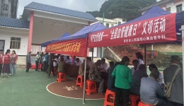 我院开展全国血管健康日主题医疗服务活动