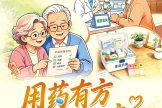 2026年全国老年健康宣传周：用药有方，银龄安康