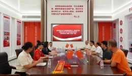我院赴巴马瑶族自治县开展“送健康”便民活动